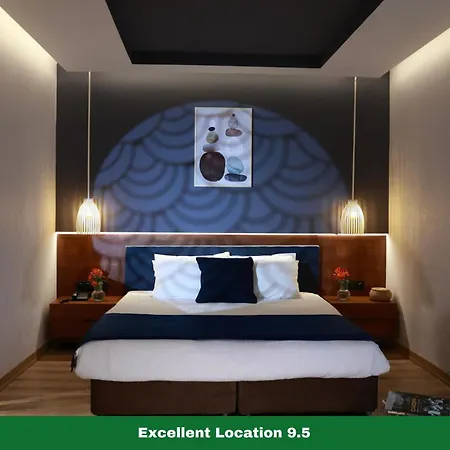 Nova Plaza Crystal Hotel & Spa-2