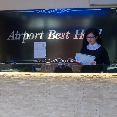 Airport Best Hotel-2